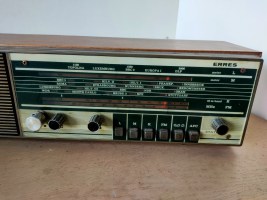 Erres vintage radio (2)